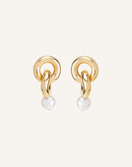 Boucles D'oreilles Les Perles By Lanvin Transparent | Lanvin Women