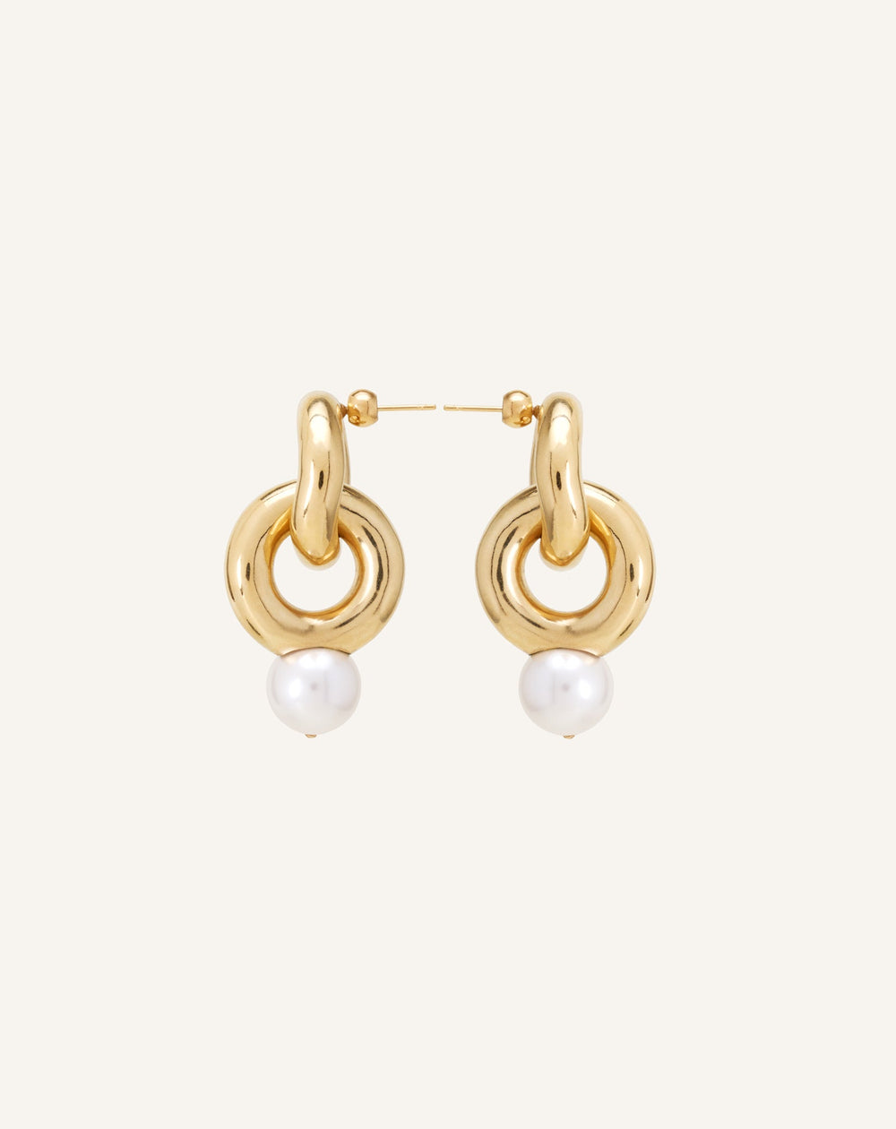 Boucles D'oreilles Les Perles By Lanvin Transparent | Lanvin Women