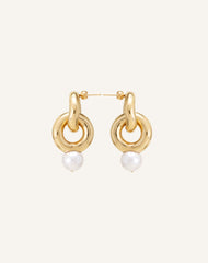 Boucles D'oreilles Les Perles By Lanvin Transparent | Lanvin Women