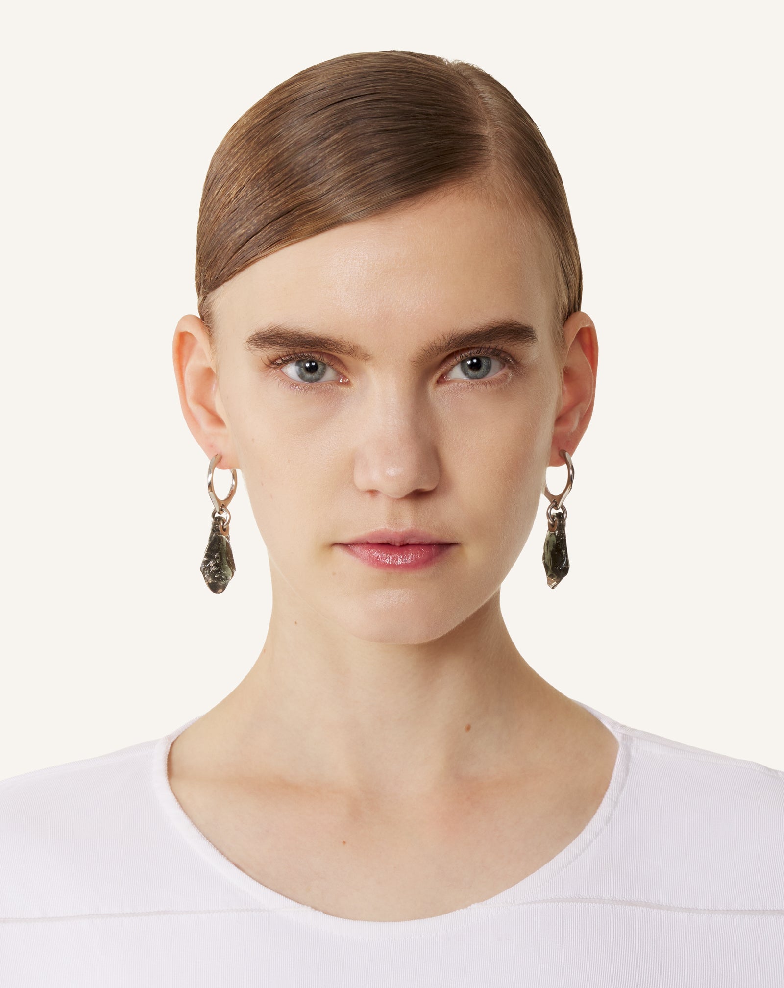 Boucles D'oreilles Créoles Aurore | Lanvin Women