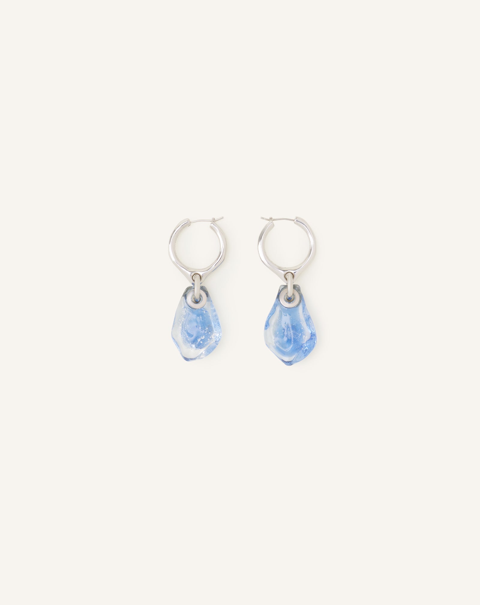 Boucles D'oreilles Créoles Aurore | Lanvin Women