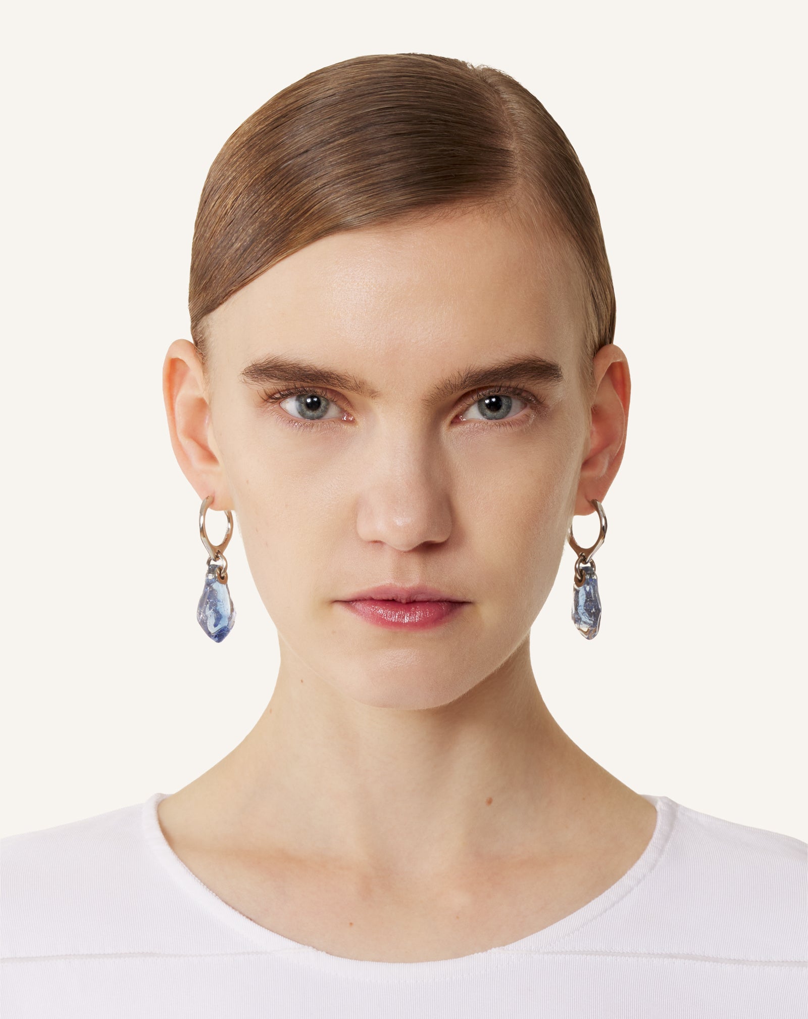 Boucles D'oreilles Créoles Aurore | Lanvin Women