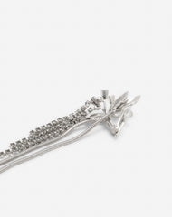 Silver Aede Earrings | Lanvin Women