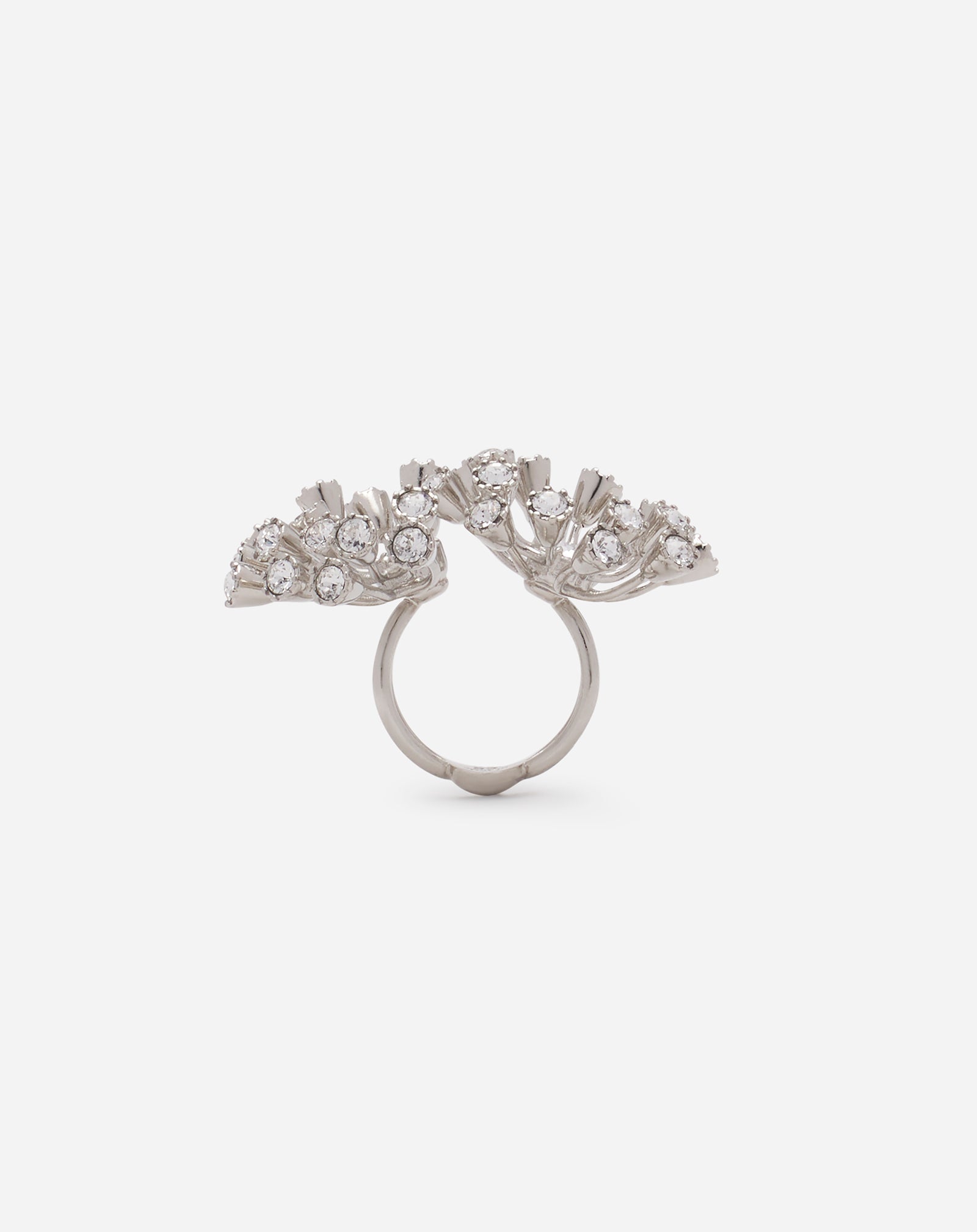 Silver Traviata By Lanvin Ring | Lanvin Women