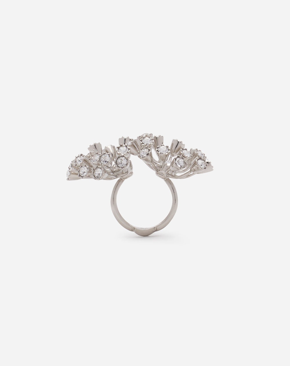 Silver Traviata By Lanvin Ring | Lanvin Women