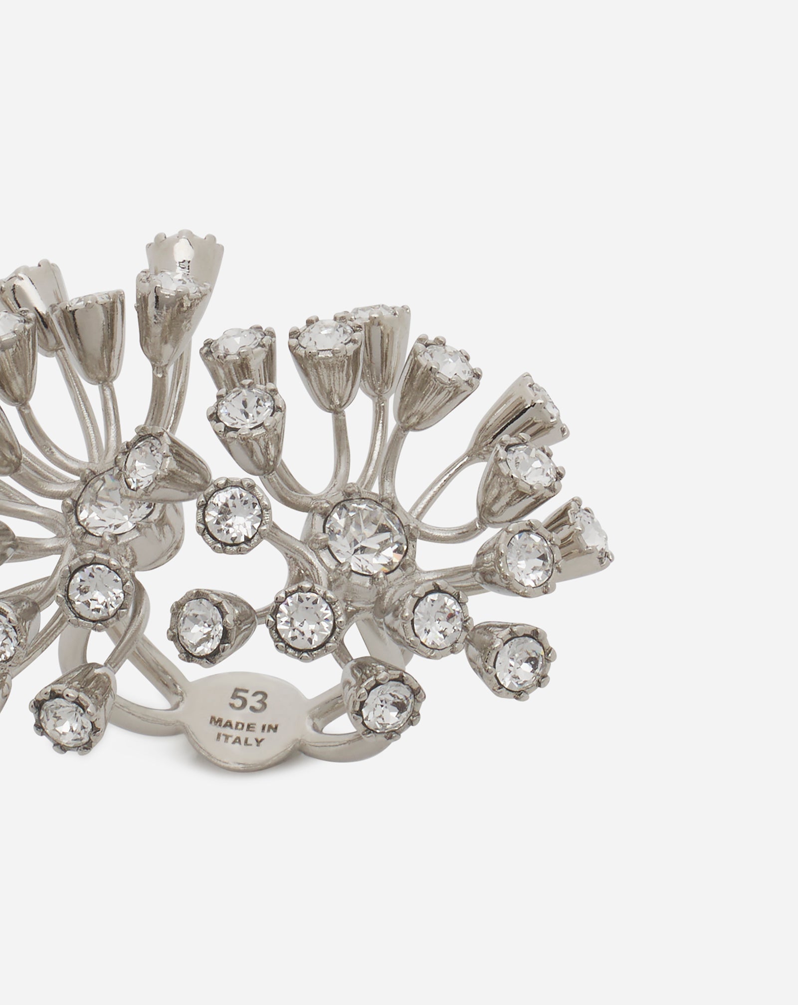 Silver Traviata By Lanvin Ring | Lanvin Women