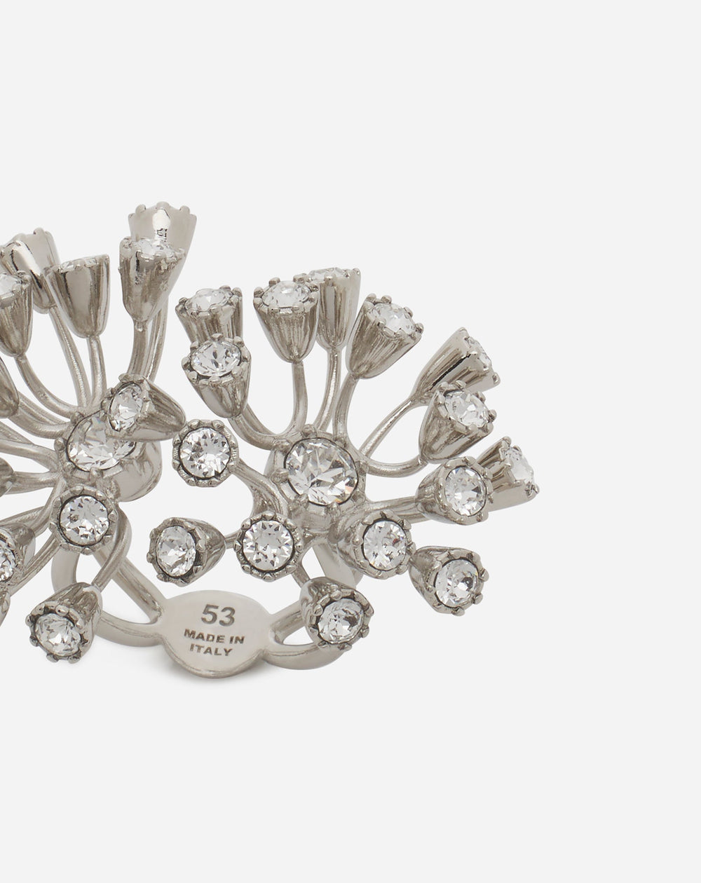 Silver Traviata By Lanvin Ring | Lanvin Women