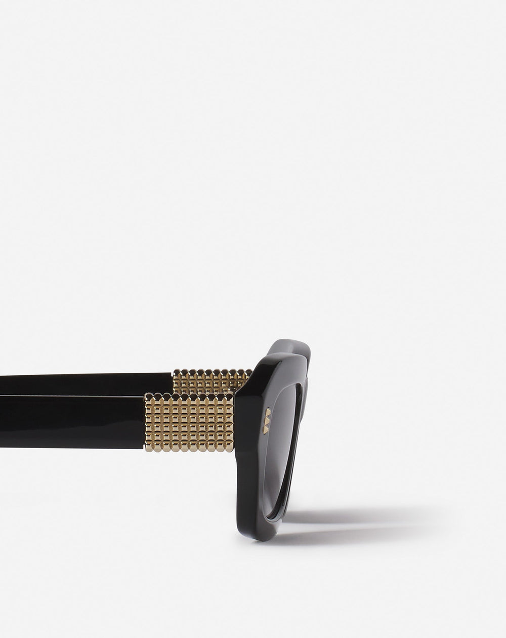 Black Concerto Sunglasses | Lanvin Women