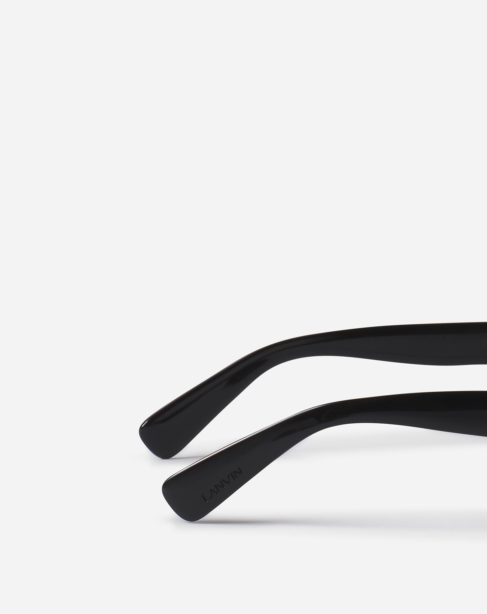 Black Concerto Sunglasses | Lanvin Women
