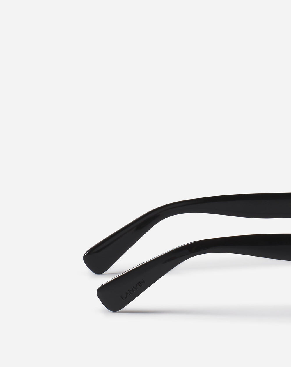 Black Concerto Sunglasses | Lanvin Women