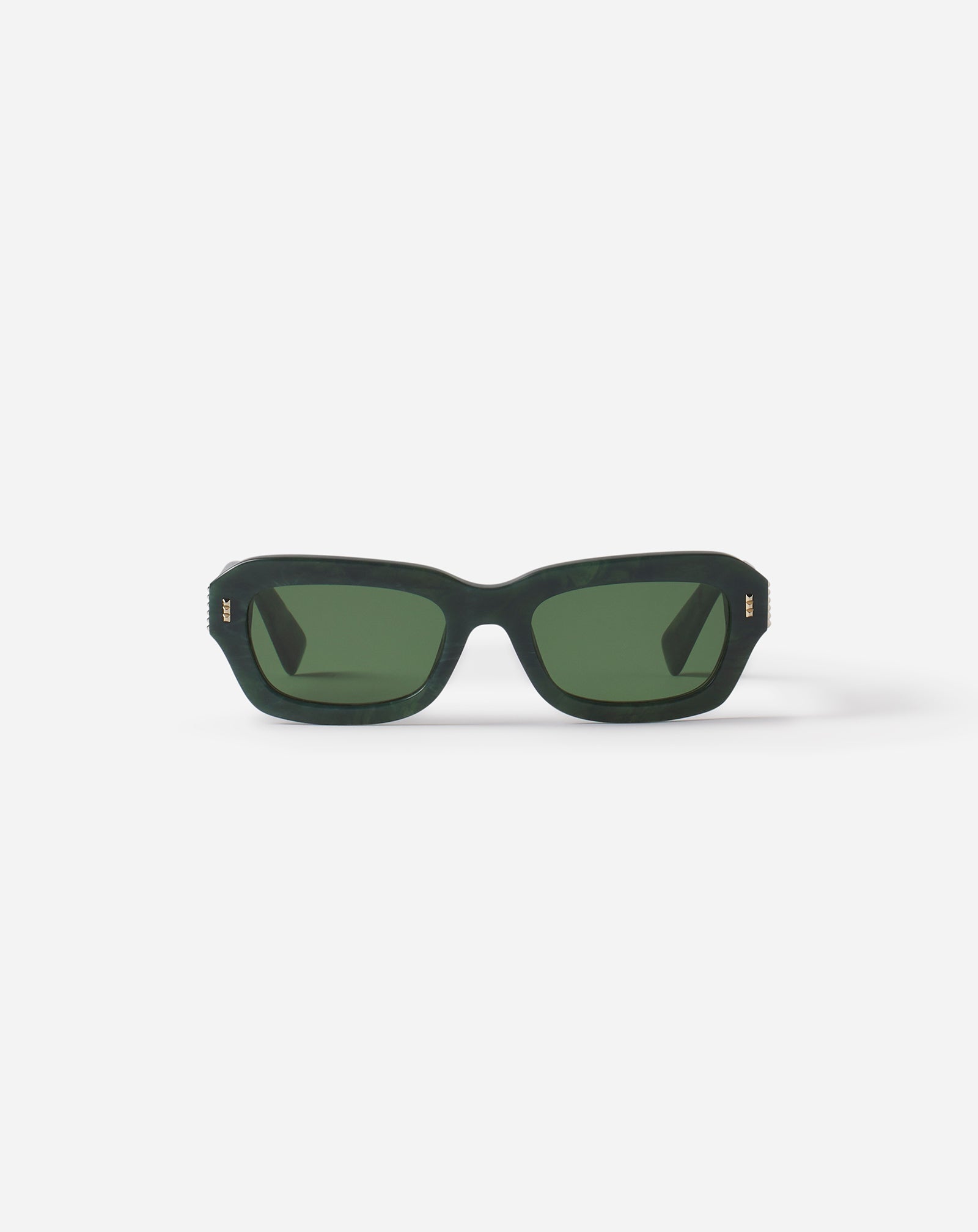 Green Concerto Sunglasses | Lanvin Women