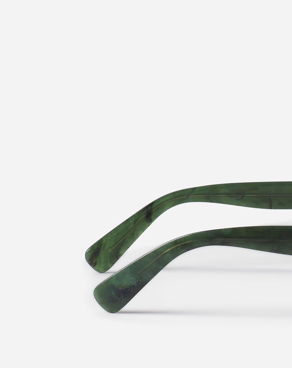 Green Concerto Sunglasses | Lanvin Women