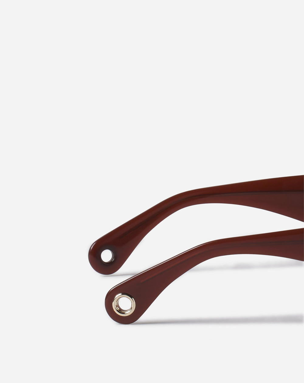 Brown Lanvin Logo Sunglasses | Lanvin Women