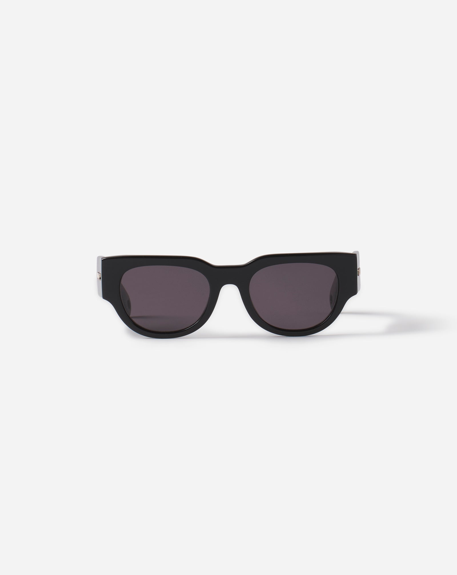 Black Lanvin Signature Sunglasses | Lanvin Women