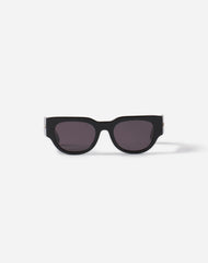 Black Lanvin Signature Sunglasses | Lanvin Women