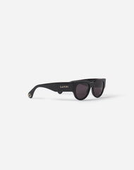 Black Lanvin Signature Sunglasses | Lanvin Women