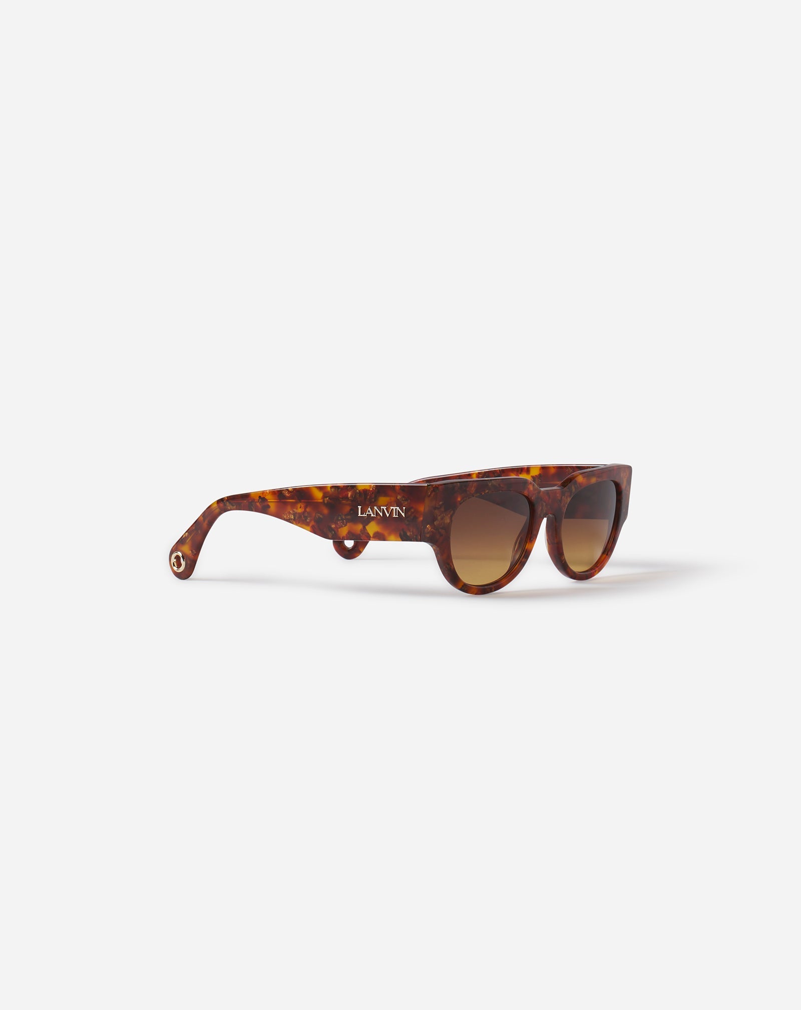 Transparent Lanvin Signature Sunglasses | Lanvin Women