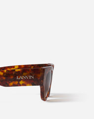 Transparent Lanvin Signature Sunglasses | Lanvin Women