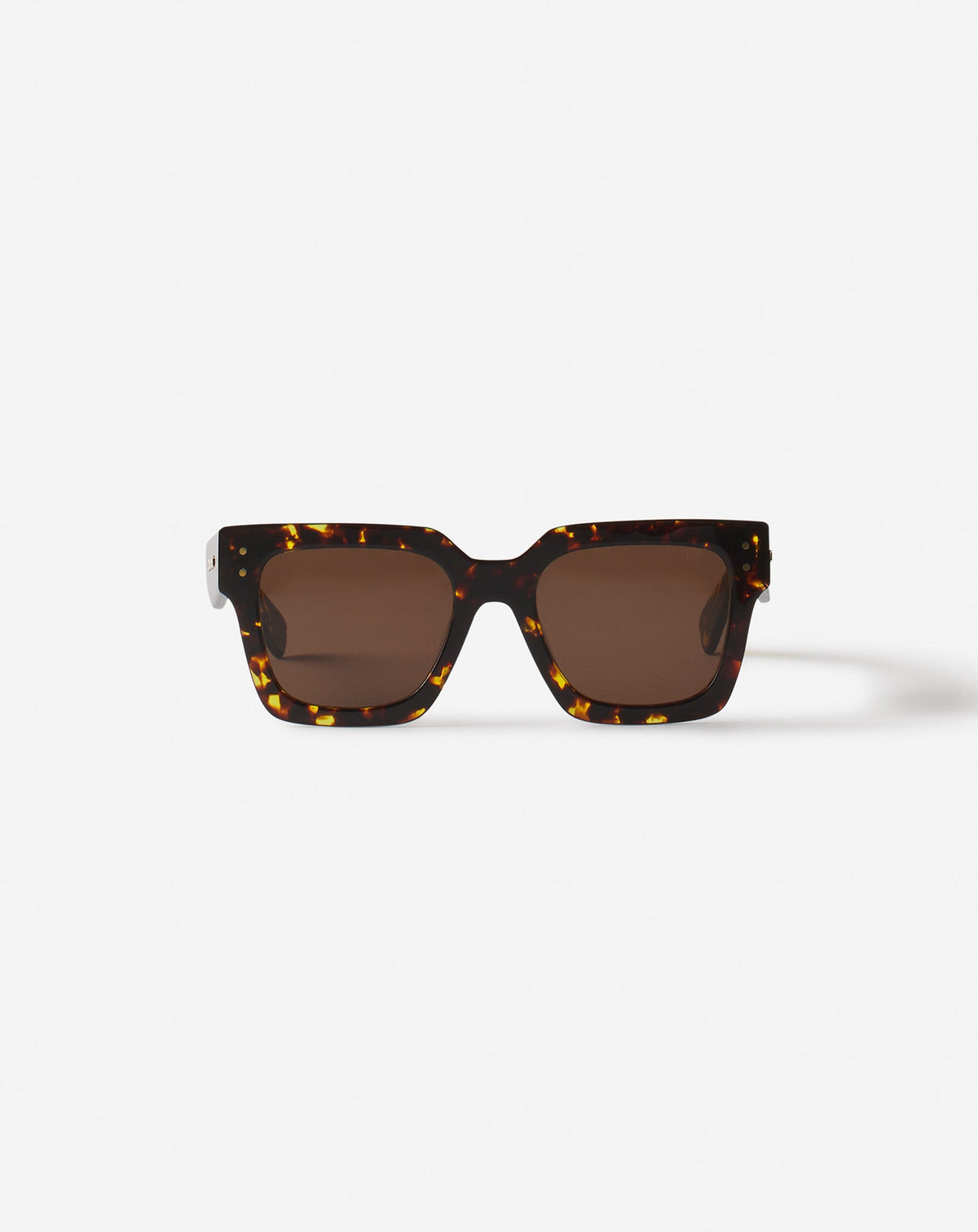 Transparent Lunettes Maxi Rectangle Lanvin Signature | Lanvin Women
