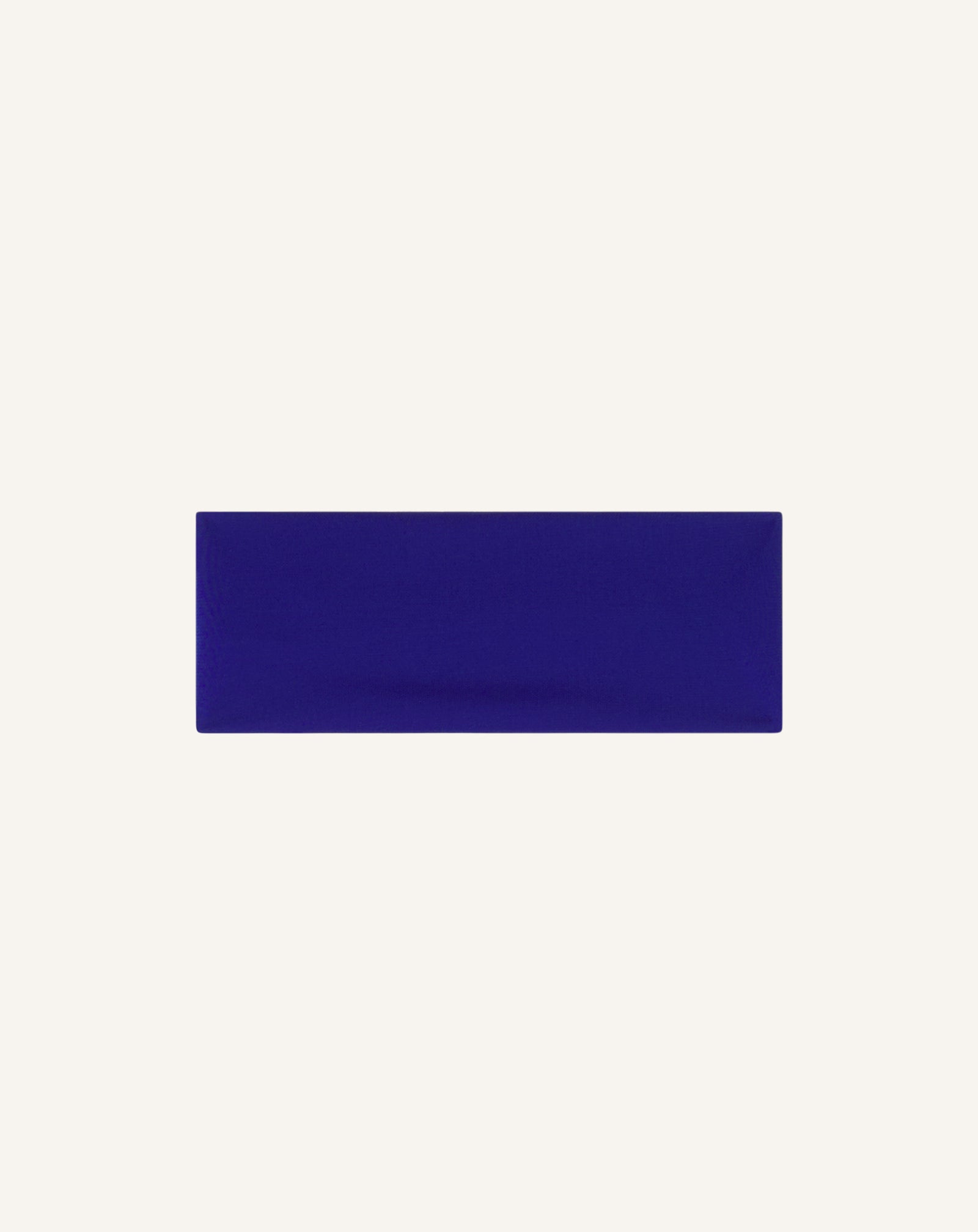 Bandeau Avec Gros Grain Blue | Lanvin Women