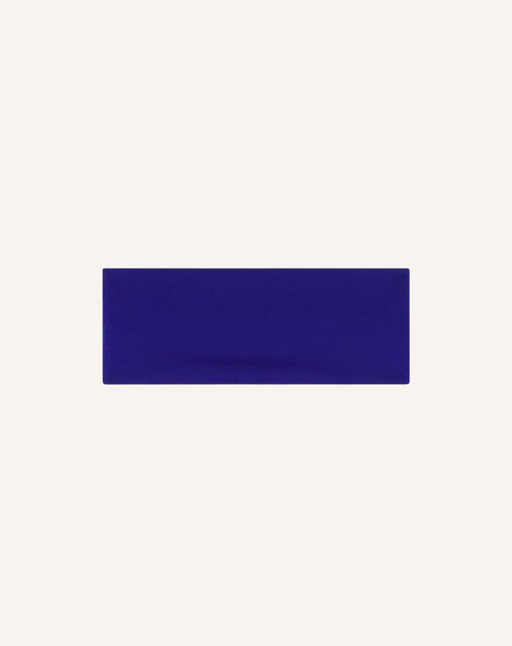 Bandeau Avec Gros Grain Blue | Lanvin Women