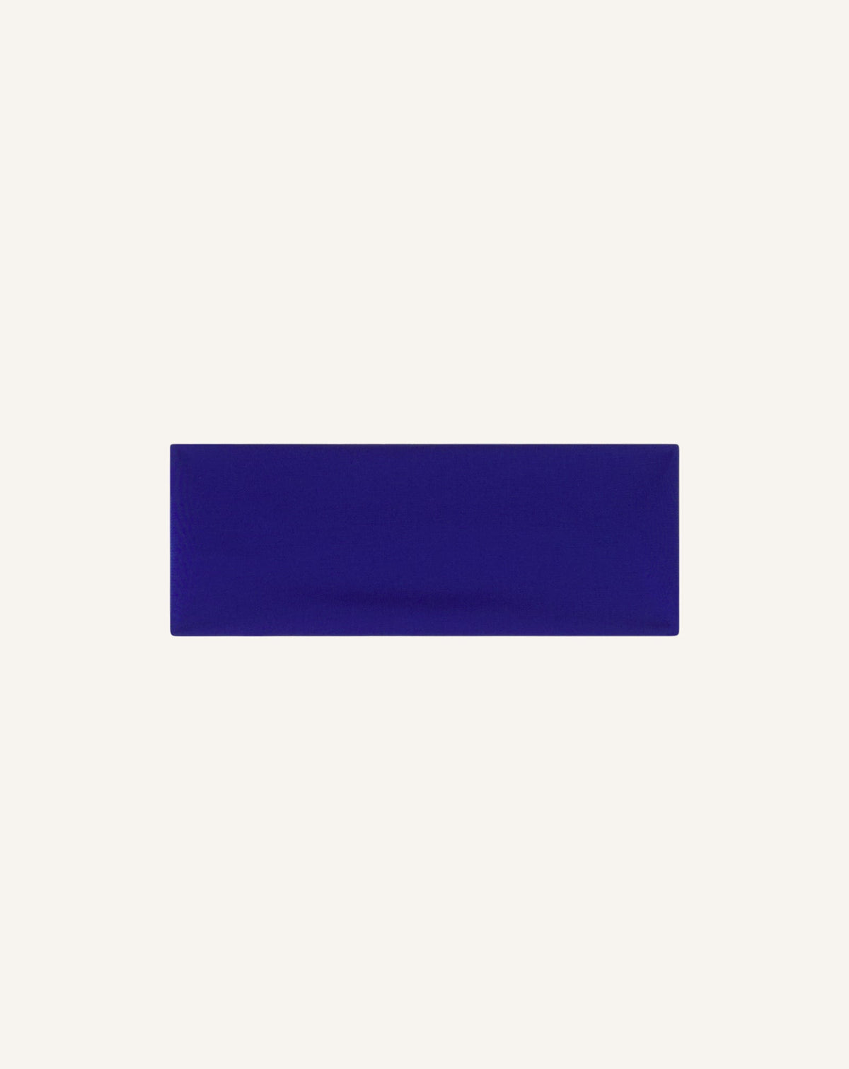 Bandeau Avec Gros Grain Blue | Lanvin Women