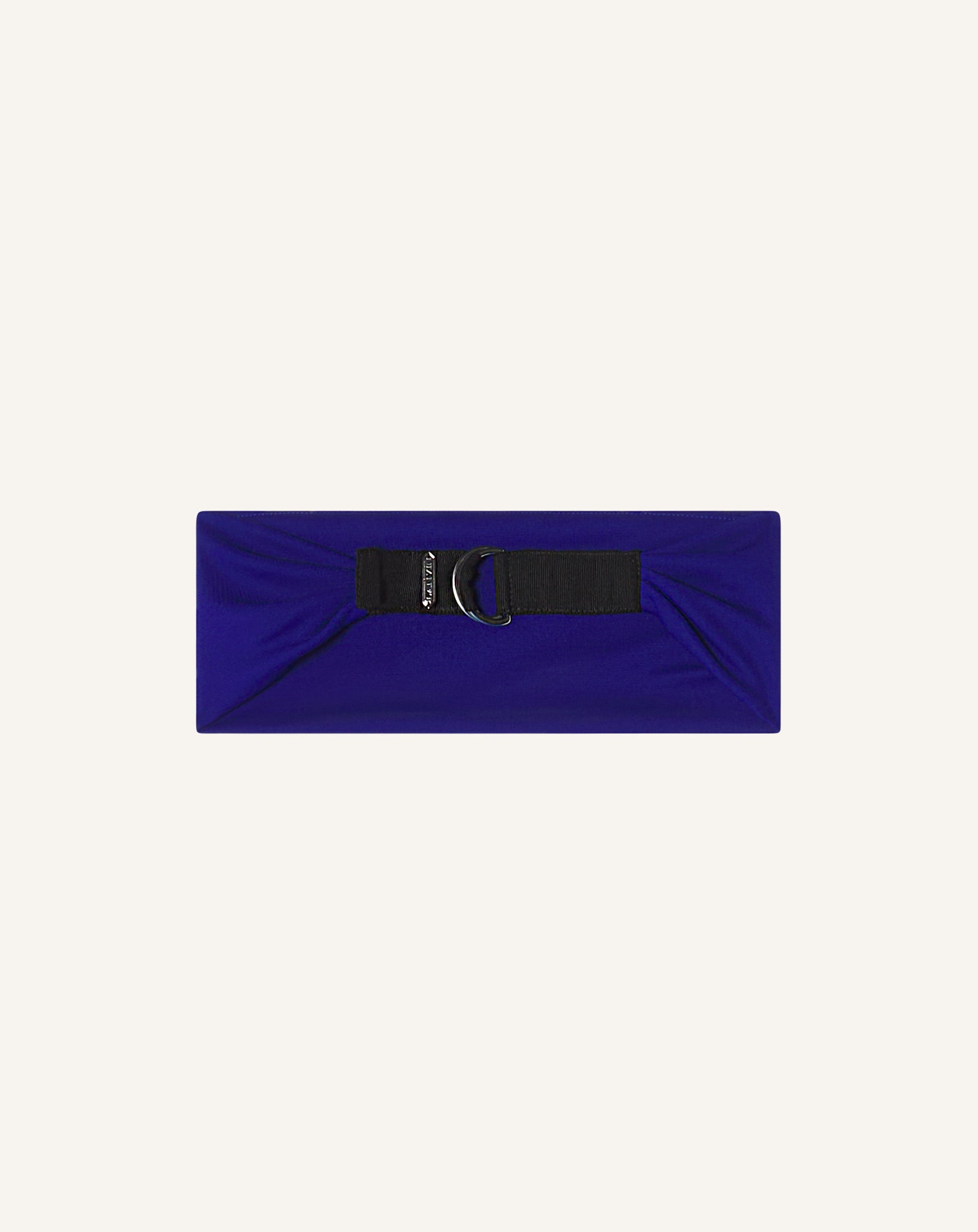 Bandeau Avec Gros Grain Blue | Lanvin Women