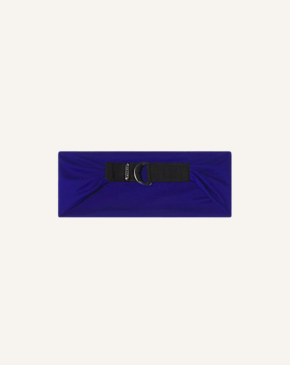 Bandeau Avec Gros Grain Blue | Lanvin Women