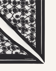 Top Bijou Motif Marguerites White | Lanvin Women