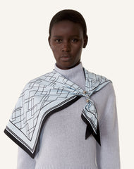 Top Bijou Motif Diamant Graphique | Lanvin Women