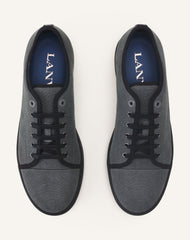 Sneakers Dbb1 En Canvas Black | Lanvin Men