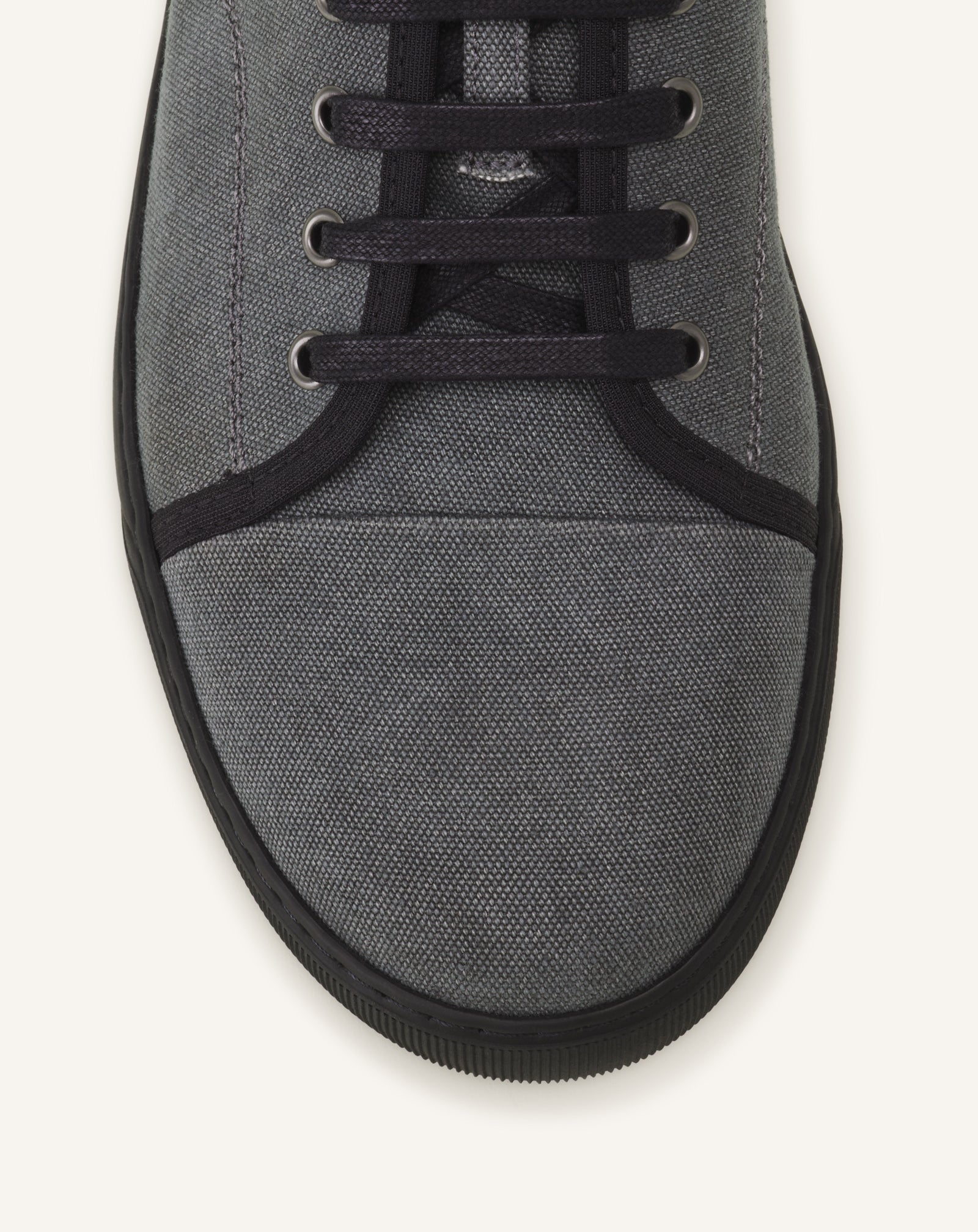 Sneakers Dbb1 En Canvas Black | Lanvin Men