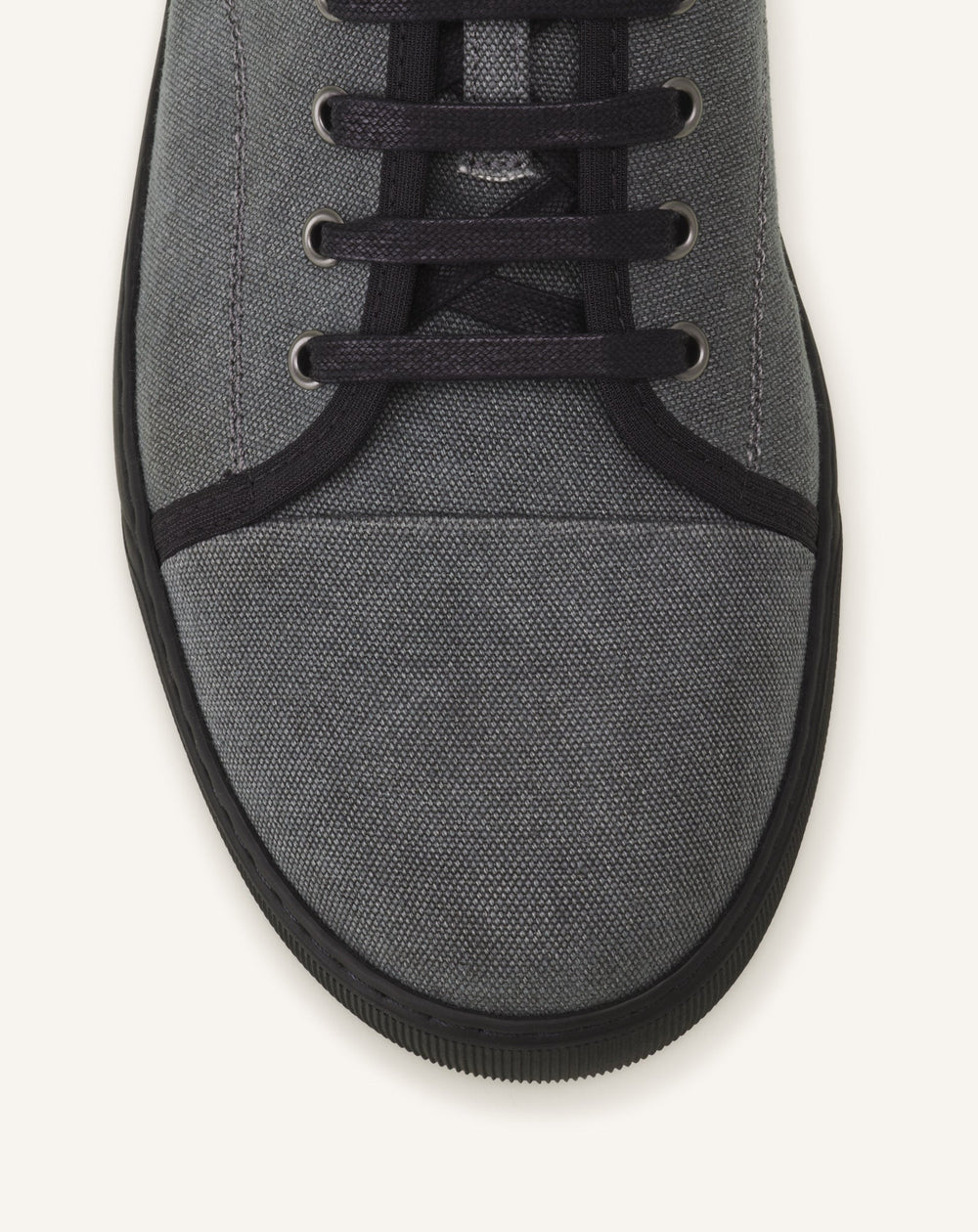 Sneakers Dbb1 En Canvas Black | Lanvin Men