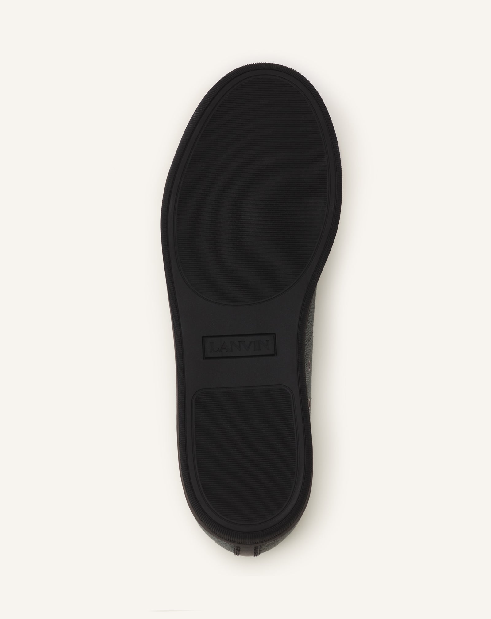 Sneakers Dbb1 En Canvas Black | Lanvin Men