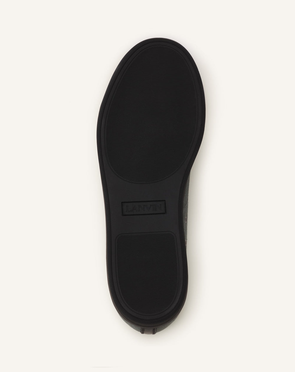 Sneakers Dbb1 En Canvas Black | Lanvin Men