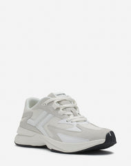 White Jla Mesh Sneakers | Lanvin Women