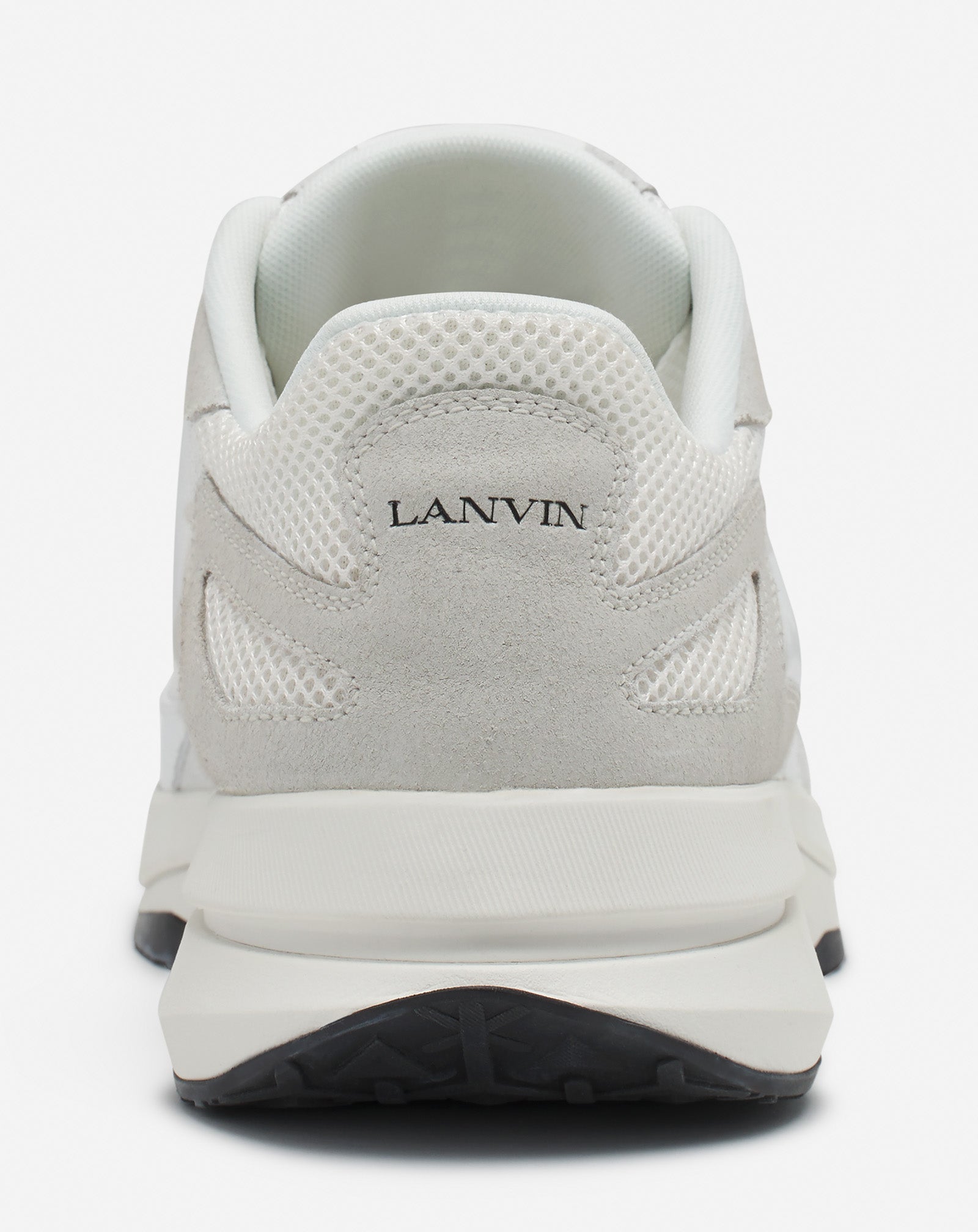 White Jla Mesh Sneakers | Lanvin Women