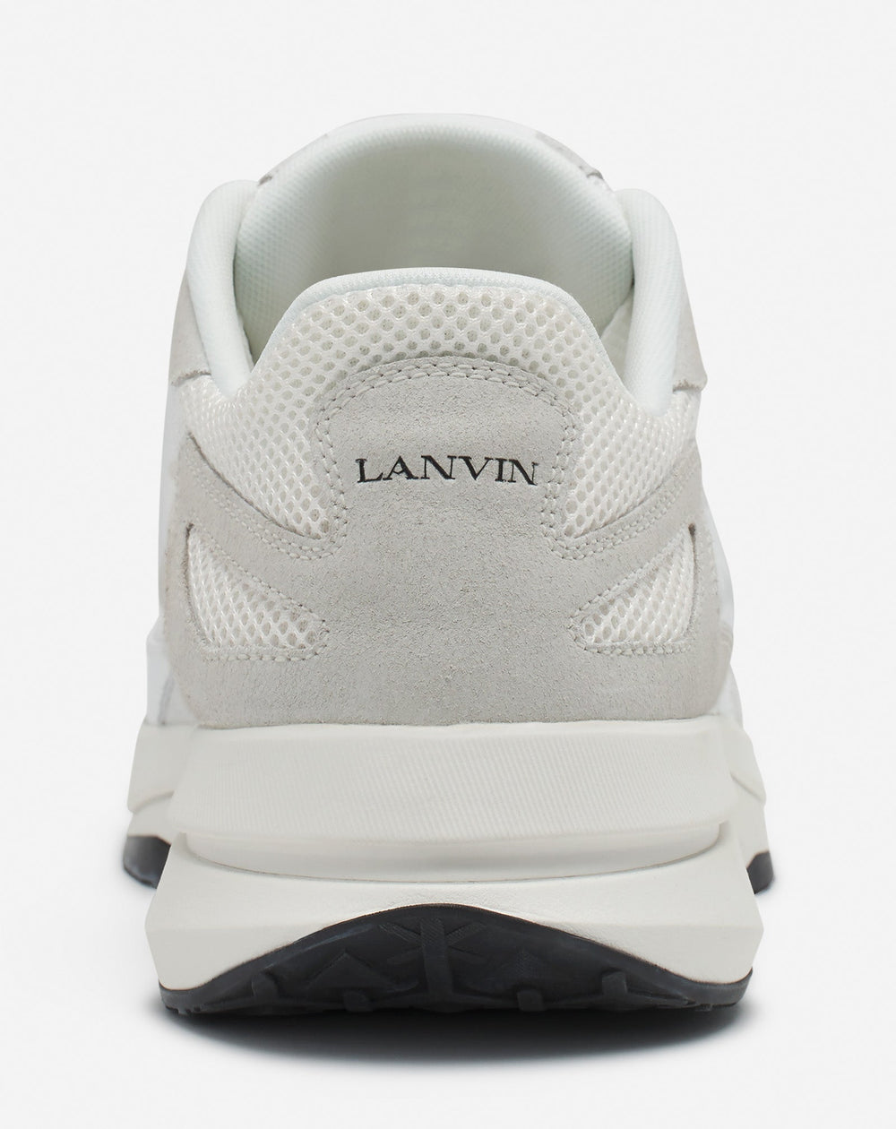 White Jla Mesh Sneakers | Lanvin Women