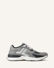 Grey Jla Mesh Sneakers | Lanvin Women