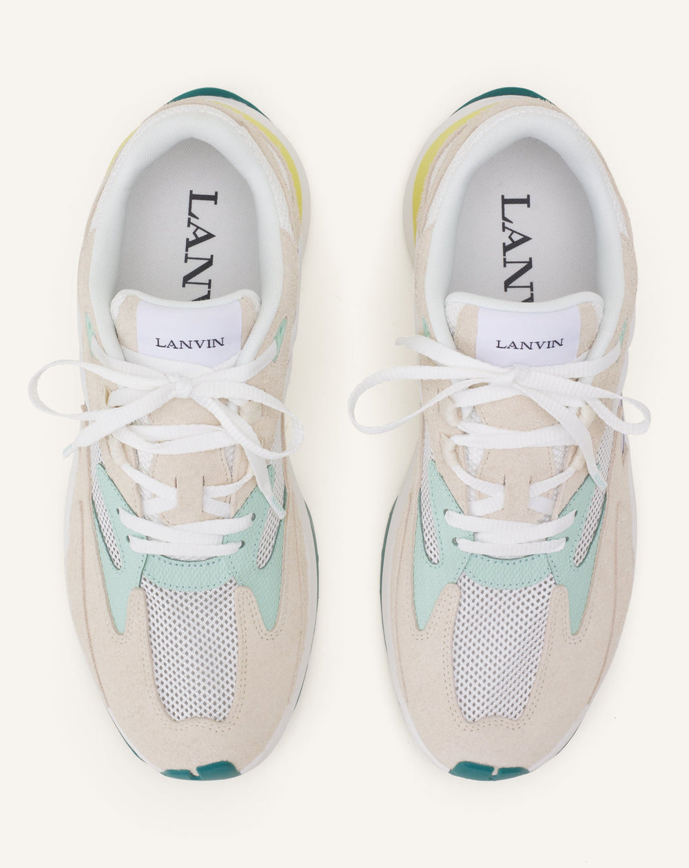 Sneakers Jla Transparente White | Lanvin Women