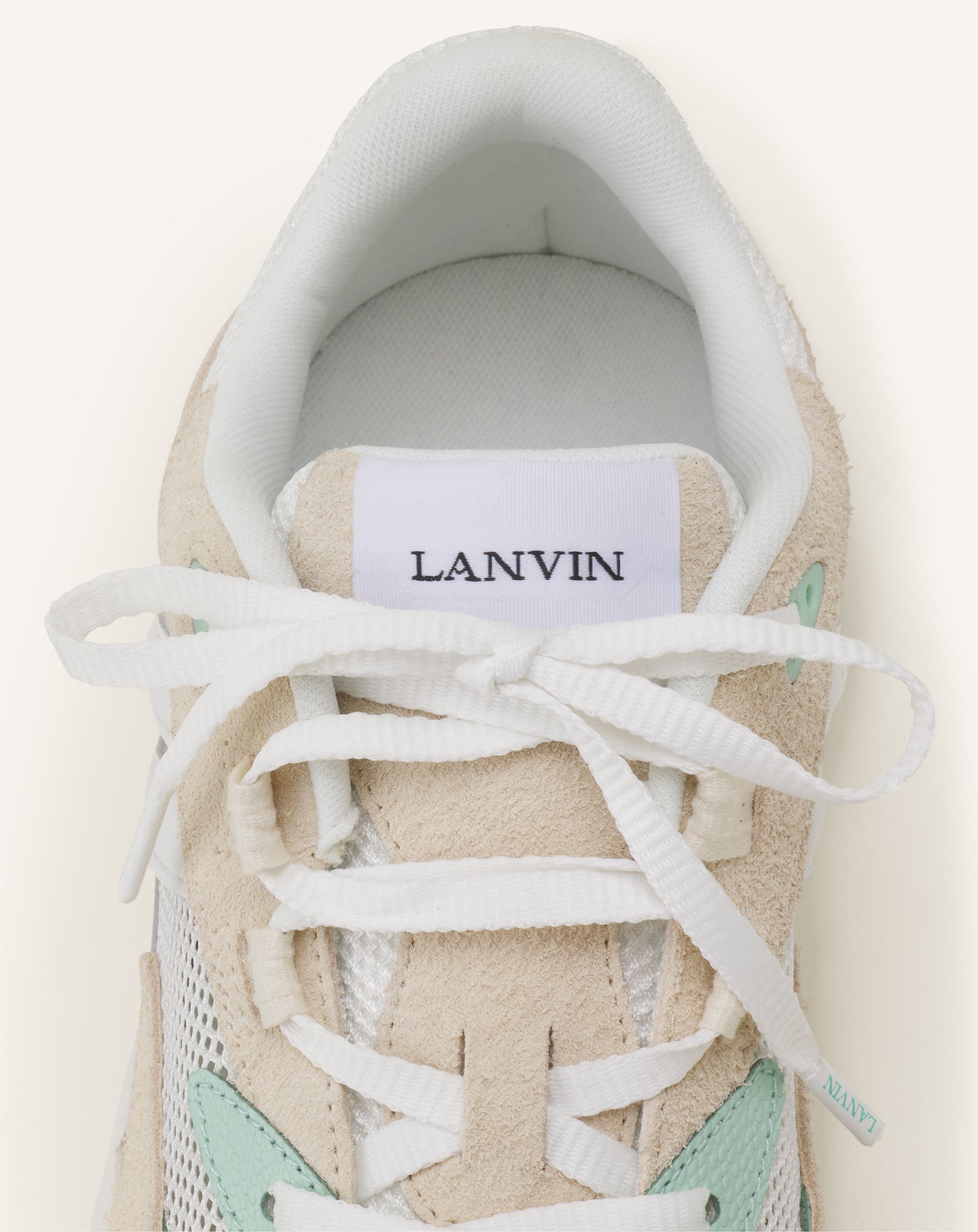 Sneakers Jla Transparente White | Lanvin Women