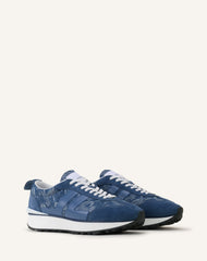 Sneakers Bumpr Lunar Year En Denim Blue | Lanvin Women