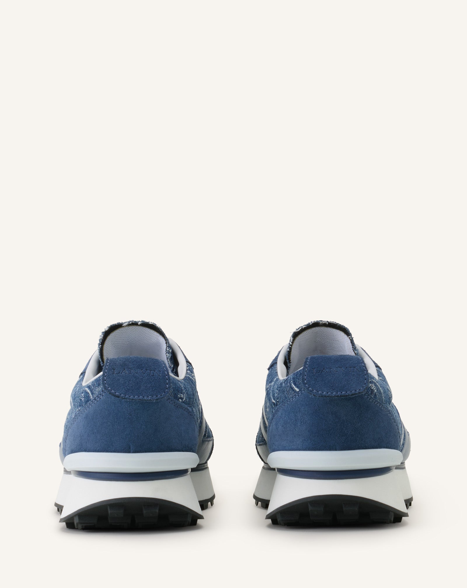 Sneakers Bumpr Lunar Year En Denim Blue | Lanvin Women