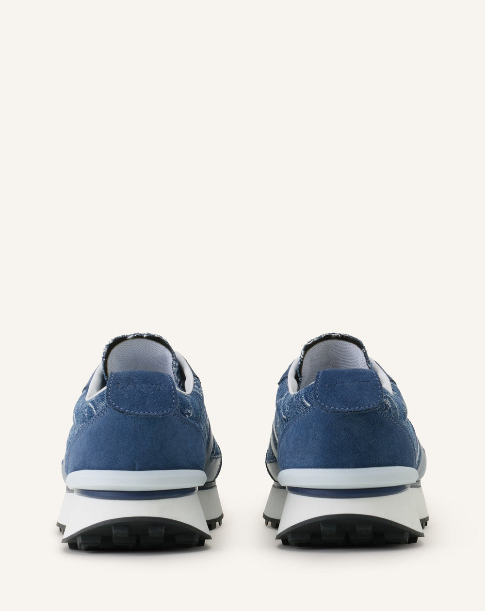 Sneakers Bumpr Lunar Year En Denim Blue | Lanvin Women