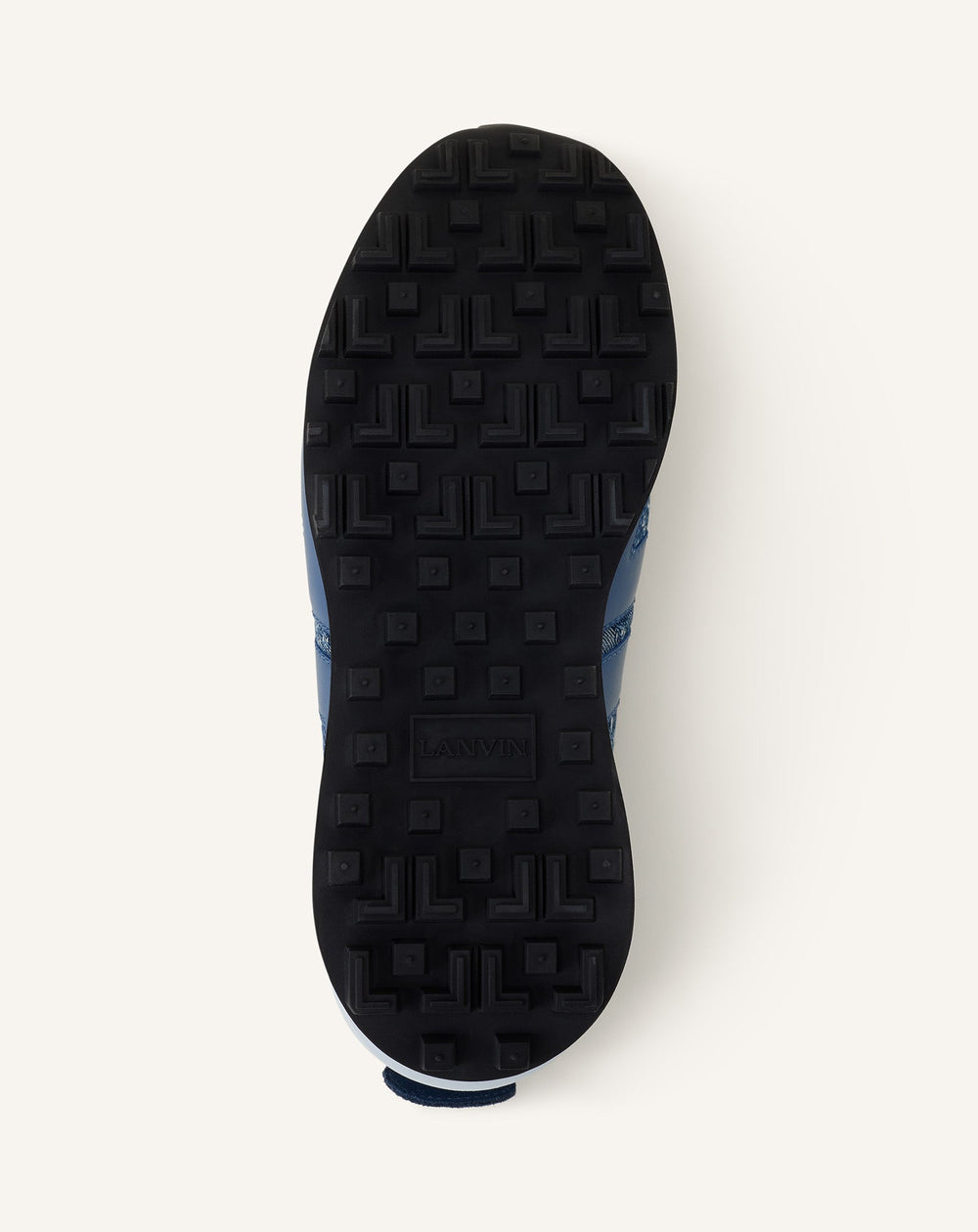 Sneakers Bumpr Lunar Year En Denim Blue | Lanvin Women
