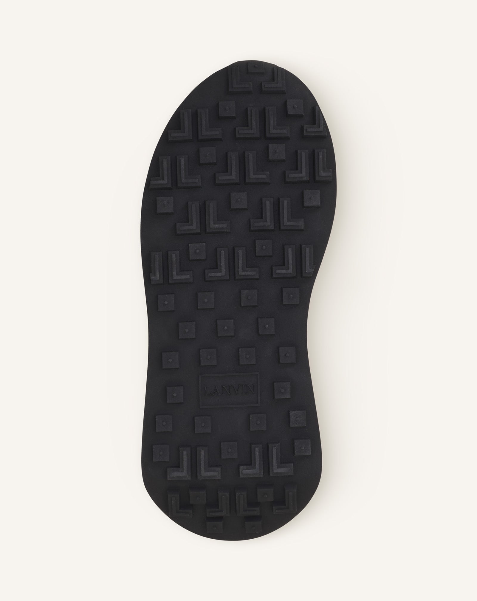 Brown Bumpr Mesh Sneakers | Lanvin Women