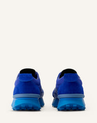Blue Bumpr Nylon Sneakers | Lanvin Women