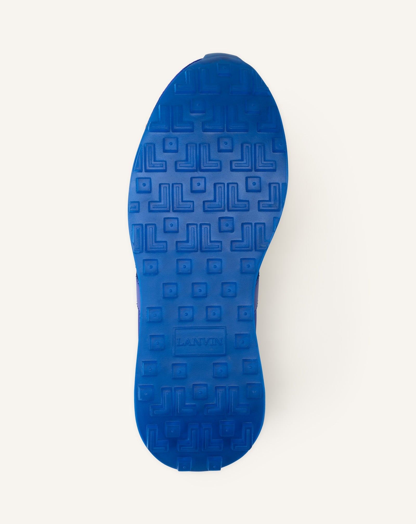 Blue Bumpr Nylon Sneakers | Lanvin Women