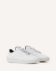 White Clay Mesh Sneakers | Lanvin Women
