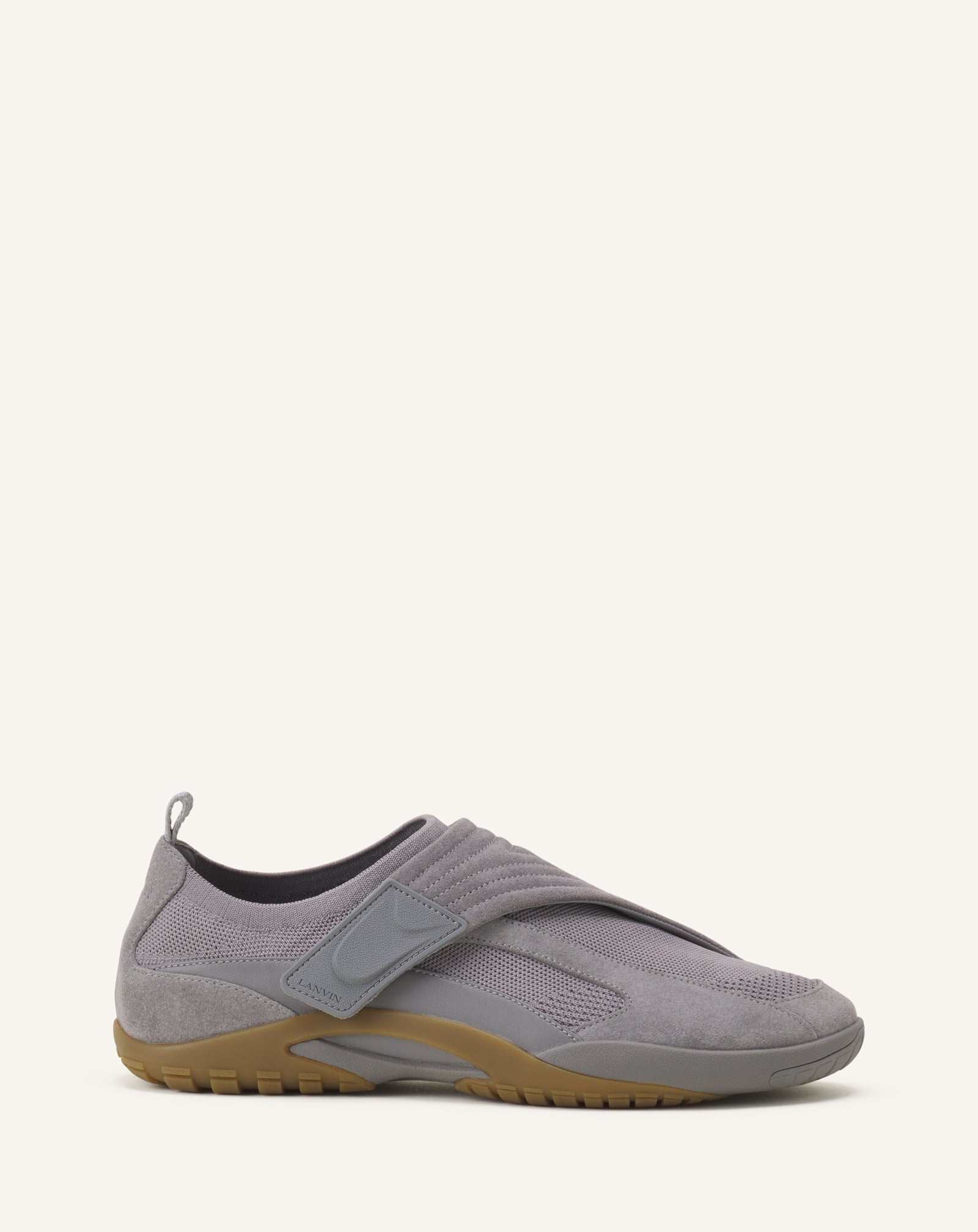 Sneaker Lnv1 En Suede Tricote | Lanvin Women